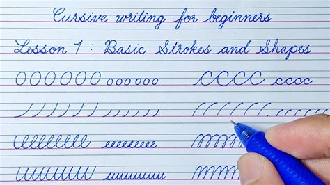 How to Do a Cursive C: A Journey into the Art of Writing